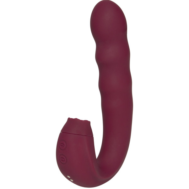 Sinful Lick and Spin G-spot Stimulator