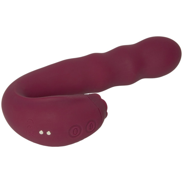 Sinful Lick and Spin G-spot Stimulator
