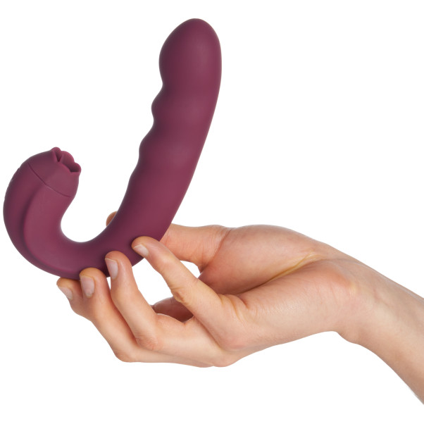Sinful Lick and Spin G-spot Stimulator
