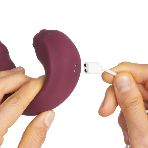 Sinful Lick and Spin G-spot Stimulator