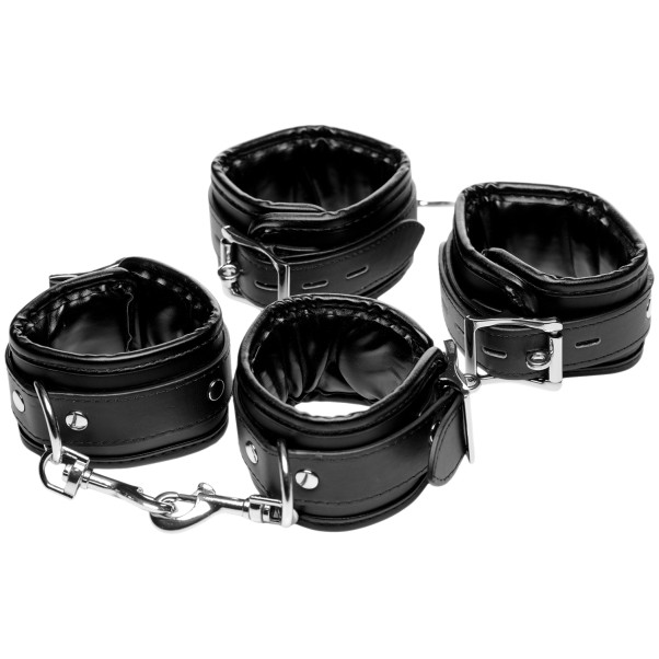 Master Series Extreme Bondage Massagetafel