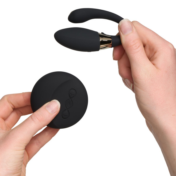 LELO Tiani Duo Koppelvibrator met Afstandsbediening
