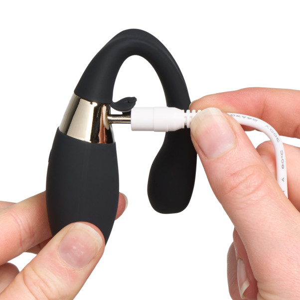 LELO Tiani Duo Koppelvibrator met Afstandsbediening