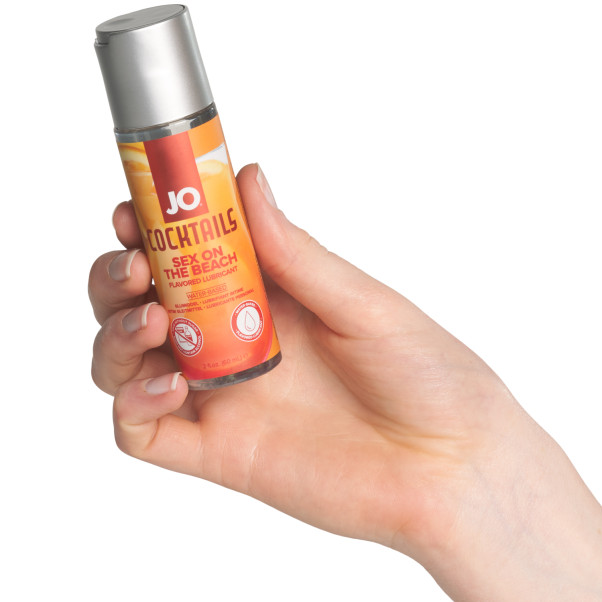 Systeem JO H2O Cocktails Glijmiddel op Waterbasis 60 ml