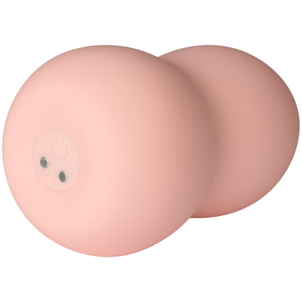 Sinful Soft Light Peach Clitoris Vibrator
