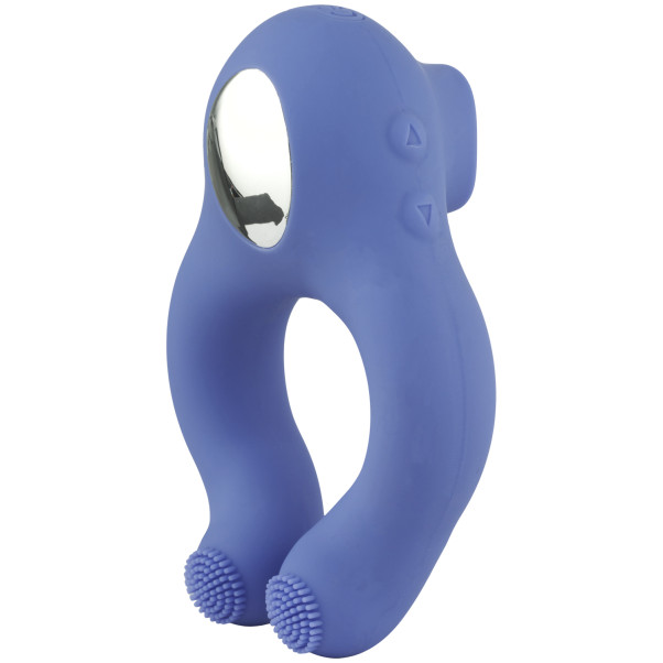 Sinful Playful Very Peri Ring en Clitoris Vibrator