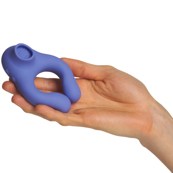 Sinful Playful Very Peri Ring en Clitoris Vibrator