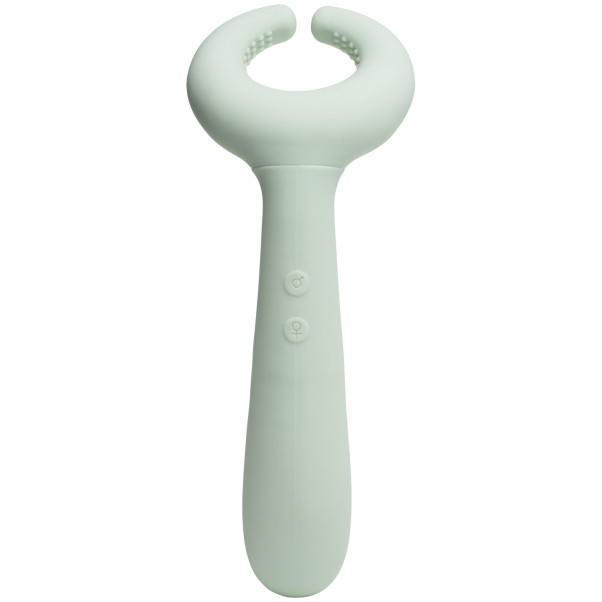 Sinful Matcha Green Unlimited Pleasure Vibrator voor Koppels