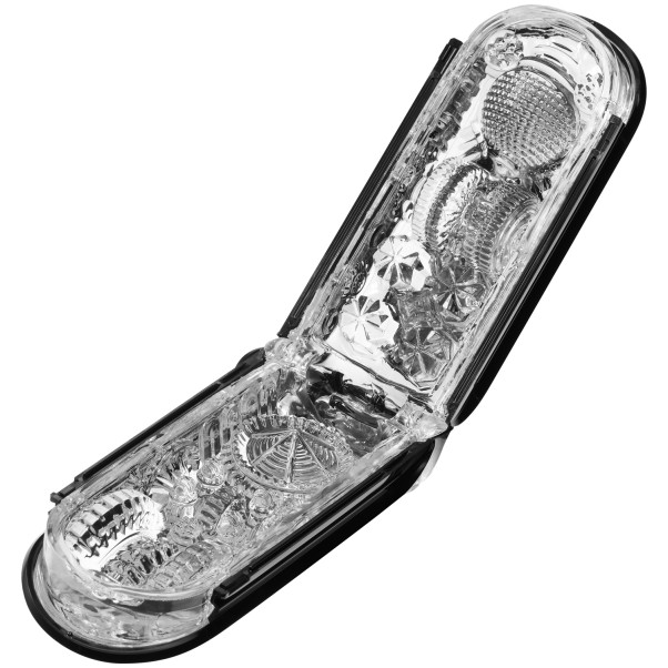 TENGA Flip Zero Gravity Zwarte Masturbator