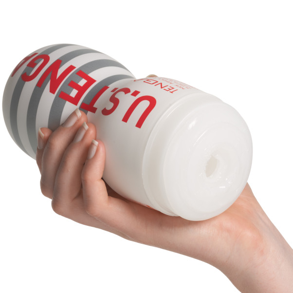TENGA U.S. Gentle Vacuum Cup Masturbator
