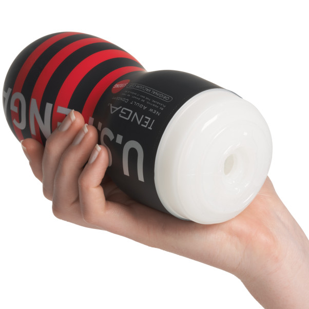 TENGA U.S. Strong Vacuum Cup Masturbator