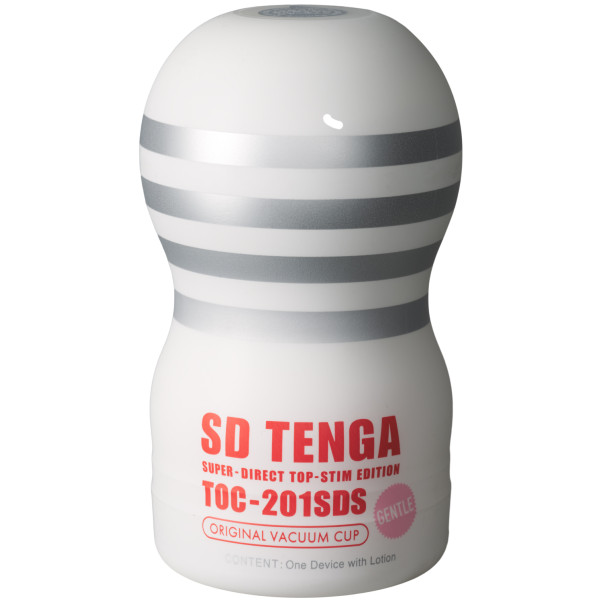 TENGA SD Gentle Vacuum Cup Masturbator