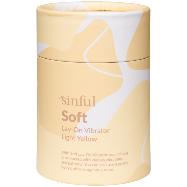 Sinful Soft Slipjes Vibrator