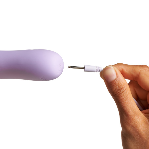 Sinful Soft Rippled Dildo Vibrator