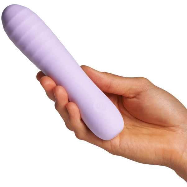 Sinful Soft Rippled Dildo Vibrator