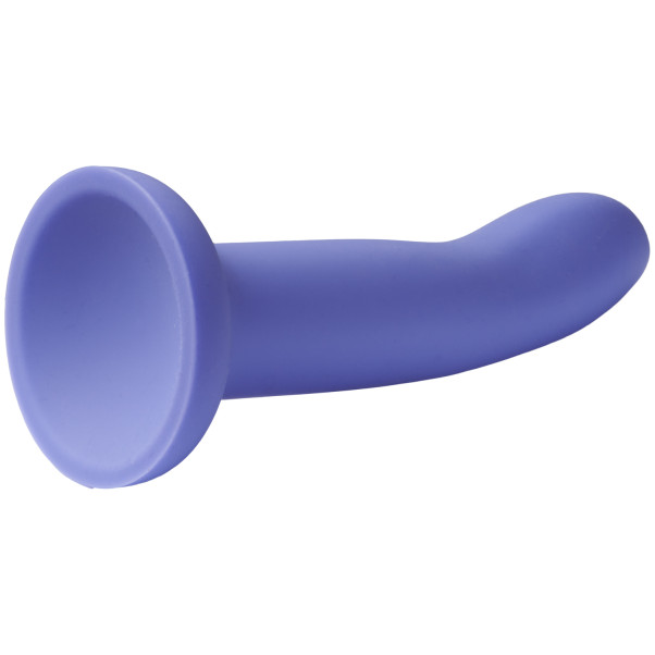 Sinful Pretty Lover Very Peri Siliconen Dildo met Zuignap 16,5 cm