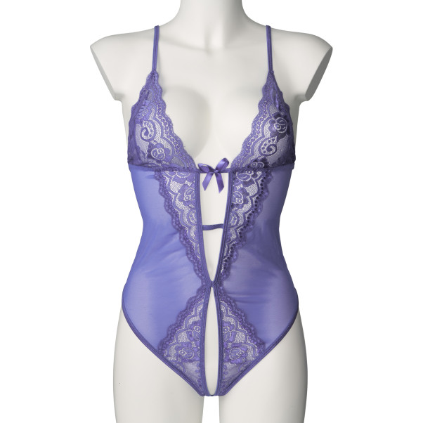 NORTIE Vilja Veri Peri Lace Kruisloze Body