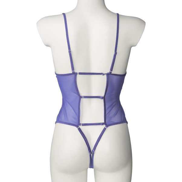 NORTIE Vilja Veri Peri Lace Kruisloze Body