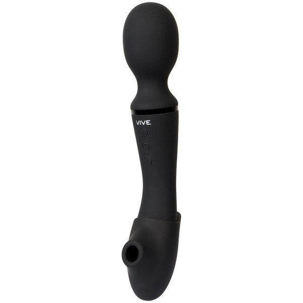 Vive Nami Double-ended Pulsating Wave Magic Wand