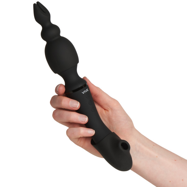 Vive Nami Double-ended Pulsating Wave Magic Wand