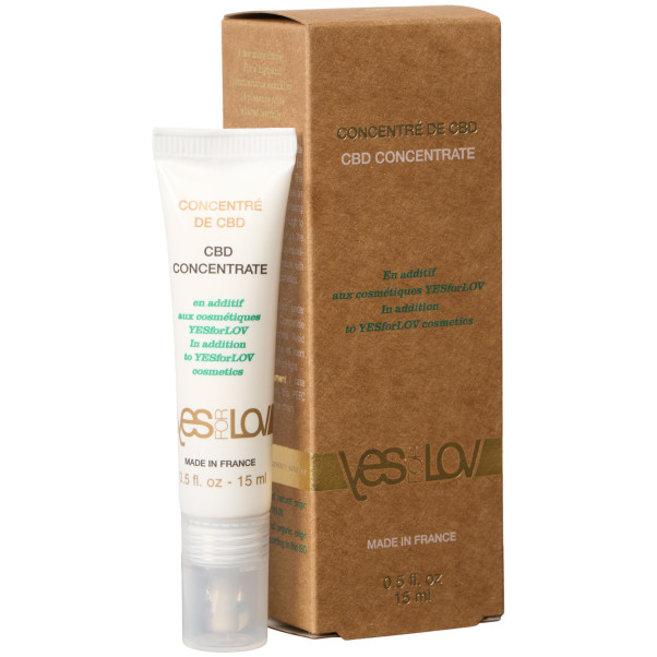 Yesforlove Concentrate Stimulerende Crème