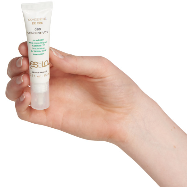 Yesforlove Concentrate Stimulerende Crème