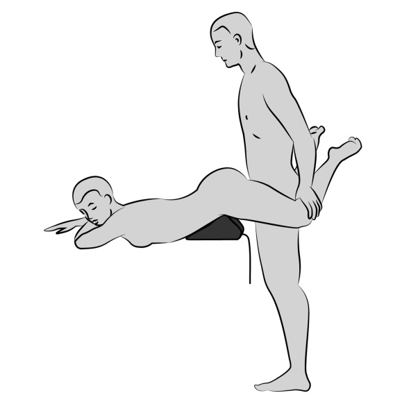 obaie Soft Deluxe Waterproof Seks Kussen