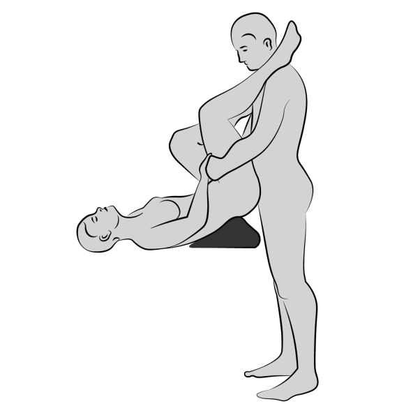 obaie Soft Deluxe Waterproof Seks Kussen