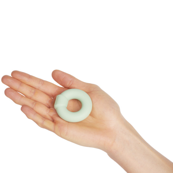 Sinful Pro Matcha Green Stretchy Siliconen Cockring