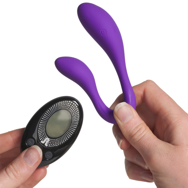 Adrien Lastic Couple Secrets II Dubbele Vibrator Op Afstand Bedienbaar