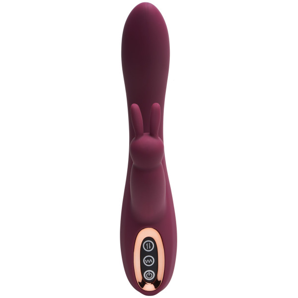 Sinful Triple Fun Bordeaux Oplaadbare Tarzan Vibrator