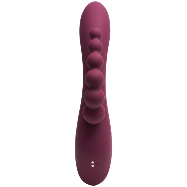 Sinful Triple Fun Bordeaux Oplaadbare Tarzan Vibrator