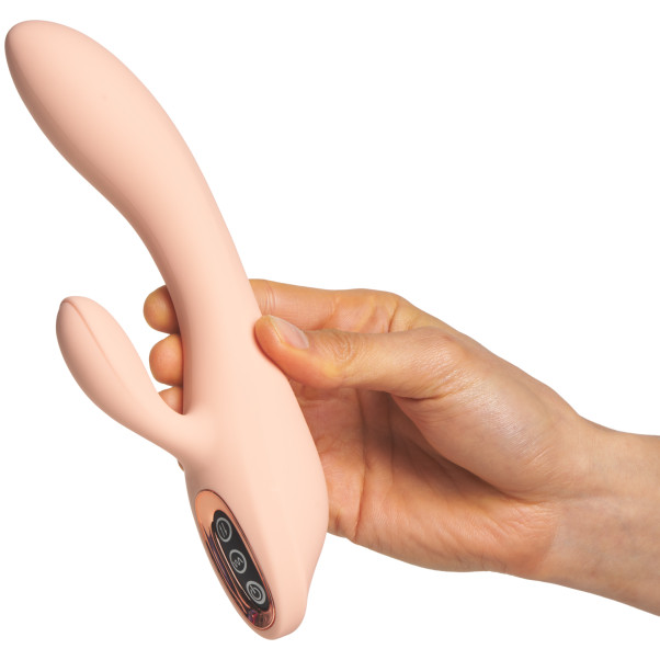 Sinful Double Fun Oplaadbare Rabbit Vibrator