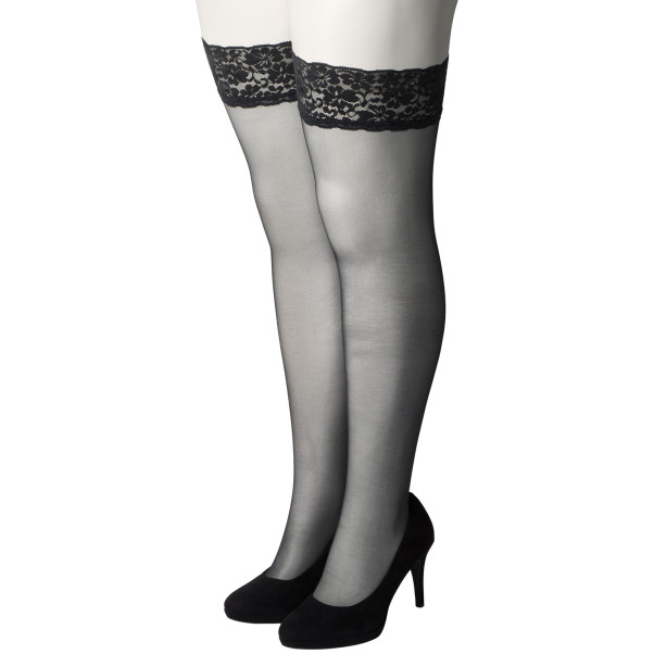 NORTIE Sage Hold-Up Kousen Plus Size