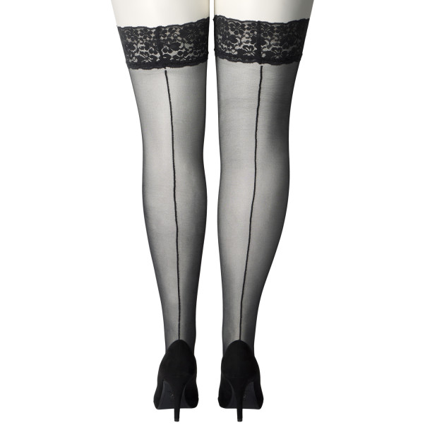 NORTIE Sage Hold-Up Kousen Plus Size