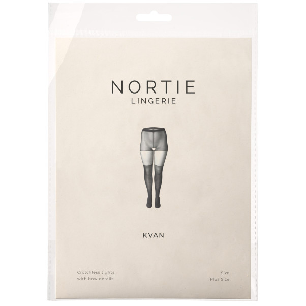 NORTIE Kvan Kruisloze Panty Plus Size