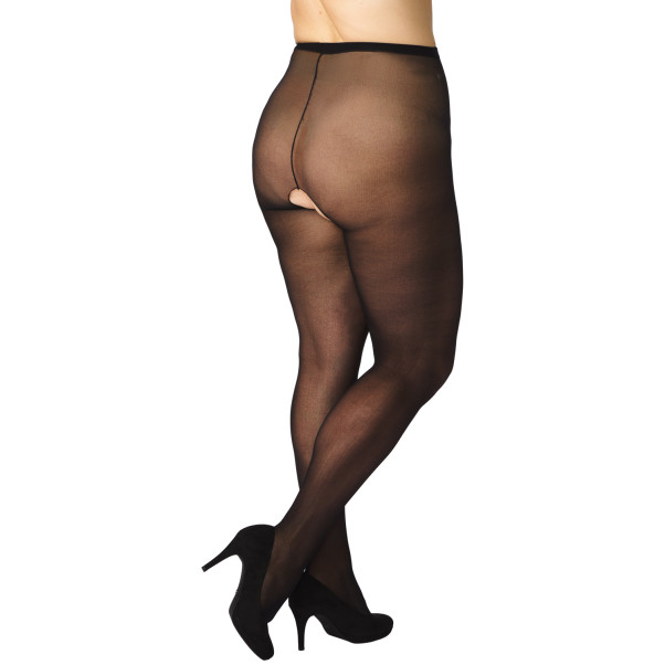 NORTIE Isop Kruisloze Panty Plus Size