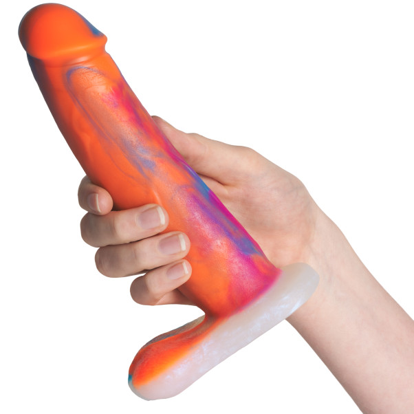 Vixen Creations Bandit Tie-Bright VixSkin Dildo 20,5 cm