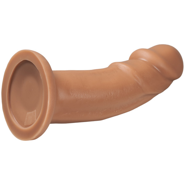 Vixen Creations Maverick Caramel VixSkin Dildo met Zuignap 20 cm