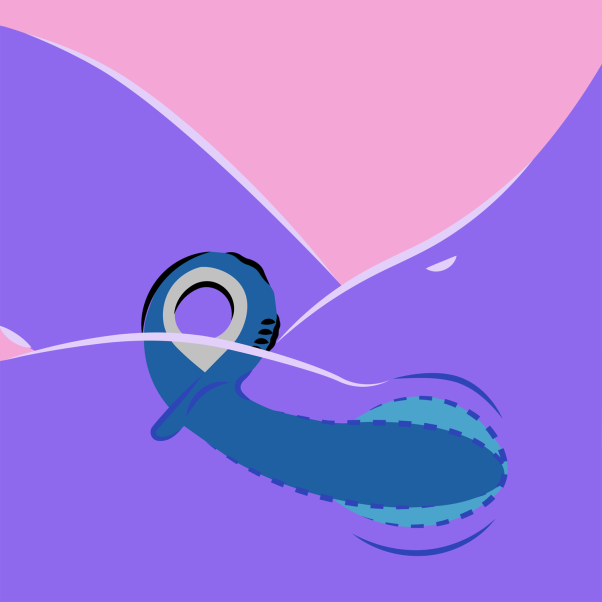 Sinful Opblaasbare Vibrator