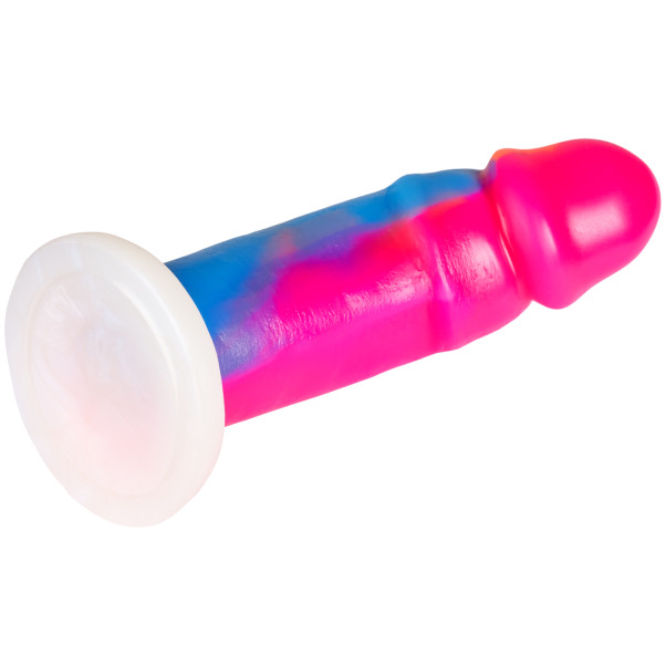 Vixen Creations Maverick Tie-Bright VixSkin Dildo met Zuignap 20 cm