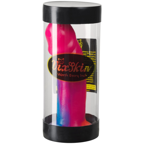 Vixen Creations Maverick Tie-Bright VixSkin Dildo met Zuignap 20 cm