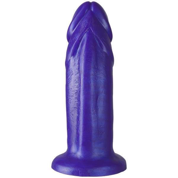 Vixen Creations Large Realistic Bent Dildo met Zuignap 20 cm