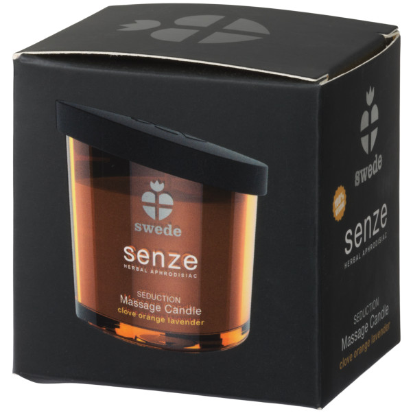 Swede Senze Massagekaars 50 ml