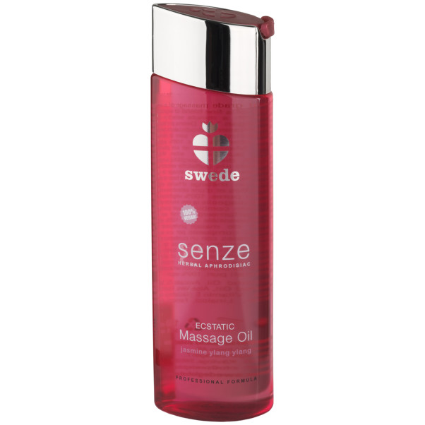 Swede Senze Massageolie 150 ml