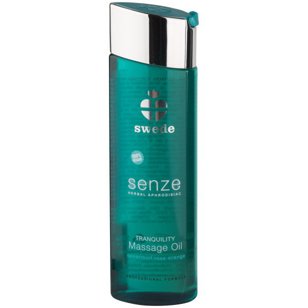 Swede Senze Massageolie 150 ml