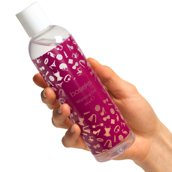 baseks Verwarmende Gel 250 ml