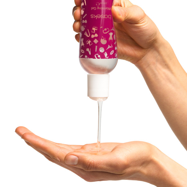 baseks Verwarmende Gel 250 ml