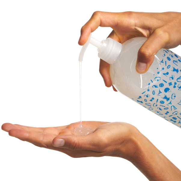 baseks Aqua Glide Glijmiddel op Waterbasis 1000 ml