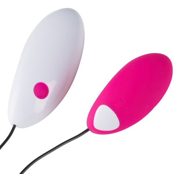 baseks G-spot Vibratie Ei met Afstandsbediening